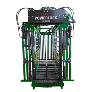 Arrowquip 108 Powerlock Hydraulic Chute