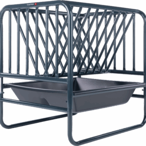 Tarter Adjustable Hay & Grain Feeder