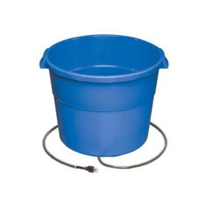 API Heated Bucket Heated Round Bucket