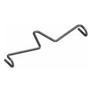 Dare Products TSWC-50 Revolutionary Steel Spring Wire T-Post Clip Non-Electric Field Fence or Wire