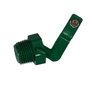 Ritchie Industries 1/2 Green Valve 60-80 PSI