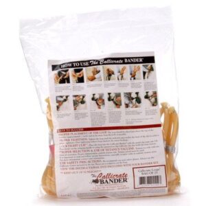 Callicrate Castration Bands