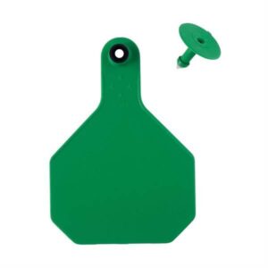 Y-Tex Blank Ear Tags (Large) Count